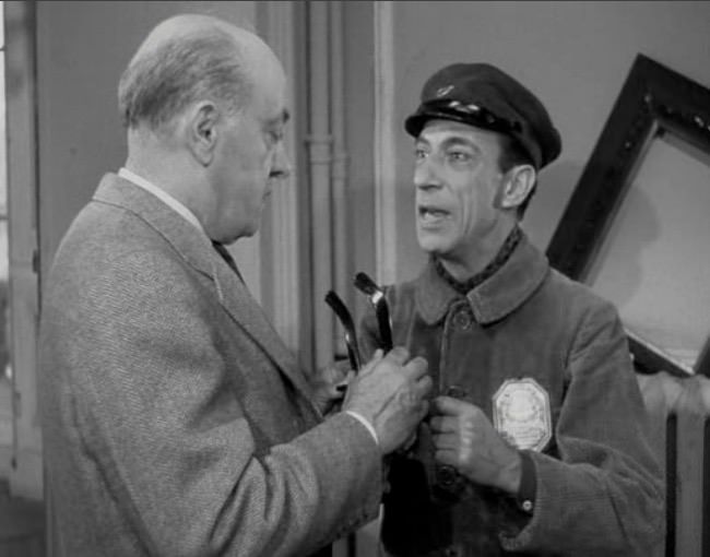 Le Chasseur De Chez Maxim's 1953 Francomac™: Diamant-Berger, Henri - 1953 - Le chasseur de chez Maxim's